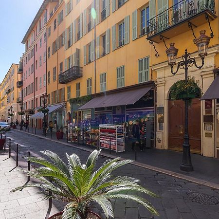 Magnifique Appartement, Nice Centre Ville - Massena Luaran gambar