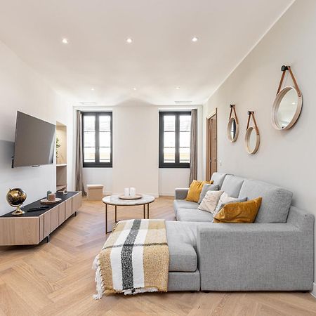 Magnifique Appartement, Nice Centre Ville - Massena Luaran gambar